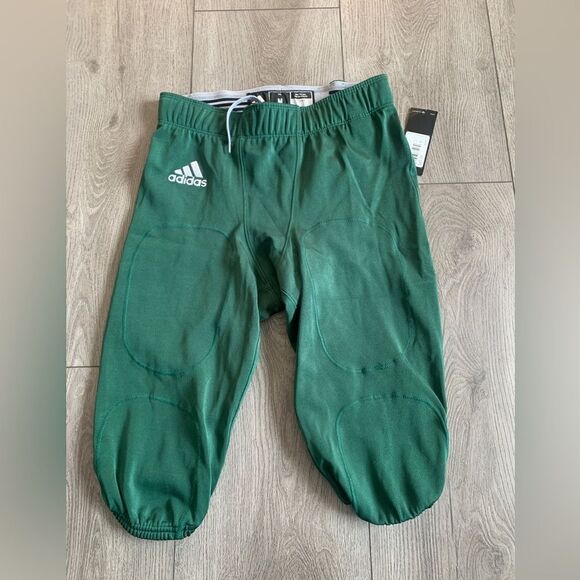 adidas Youth Press Coverage Football Pant - Picture 1 of 4